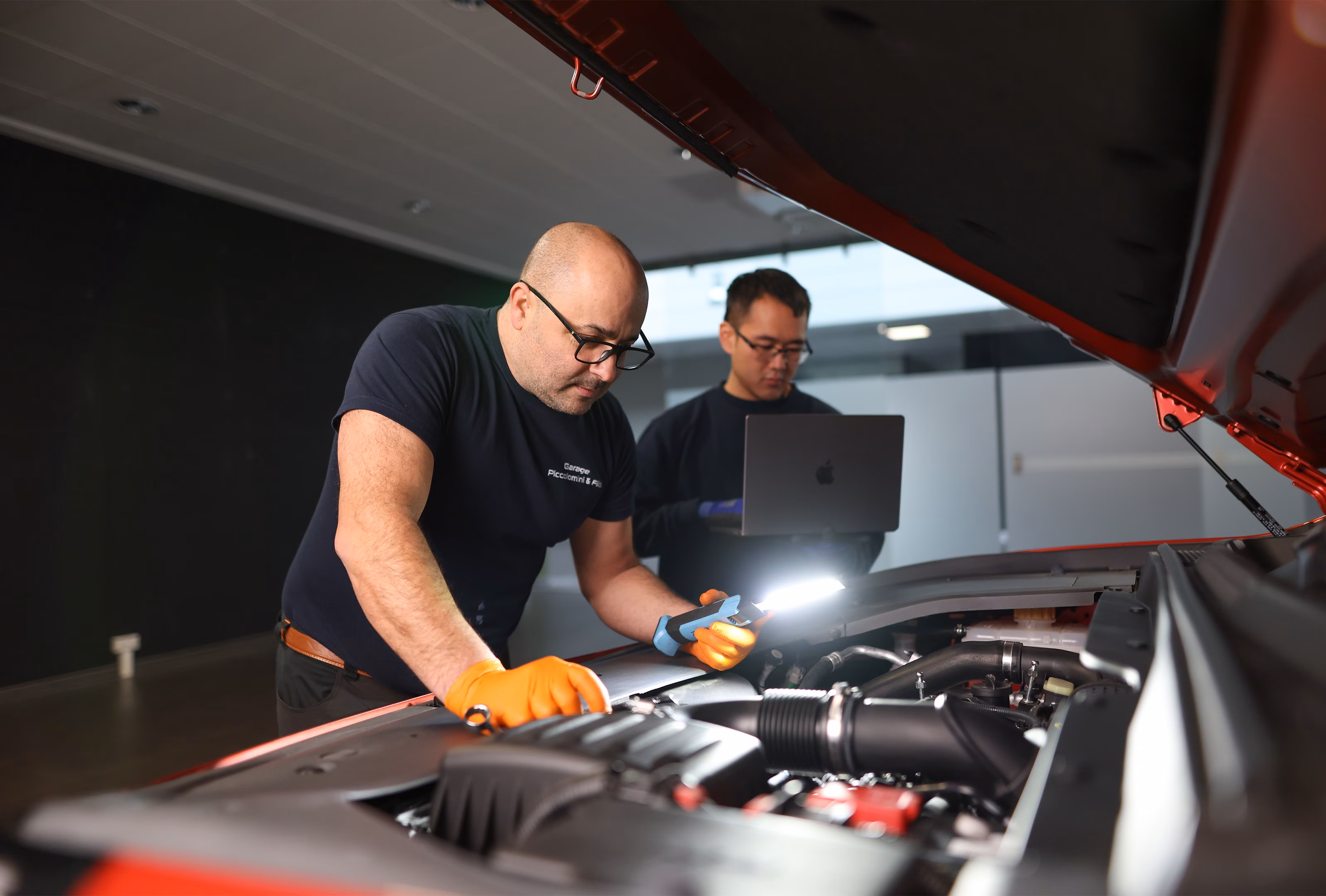 Passage contrôle technique